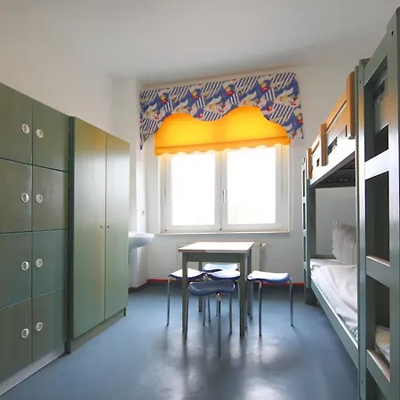 Hostel Djh *