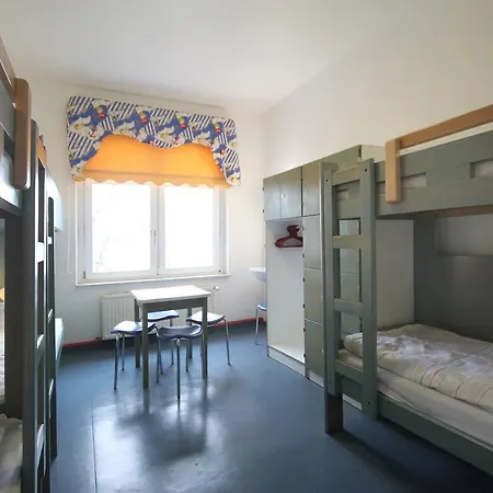 Hostel Djh Binz